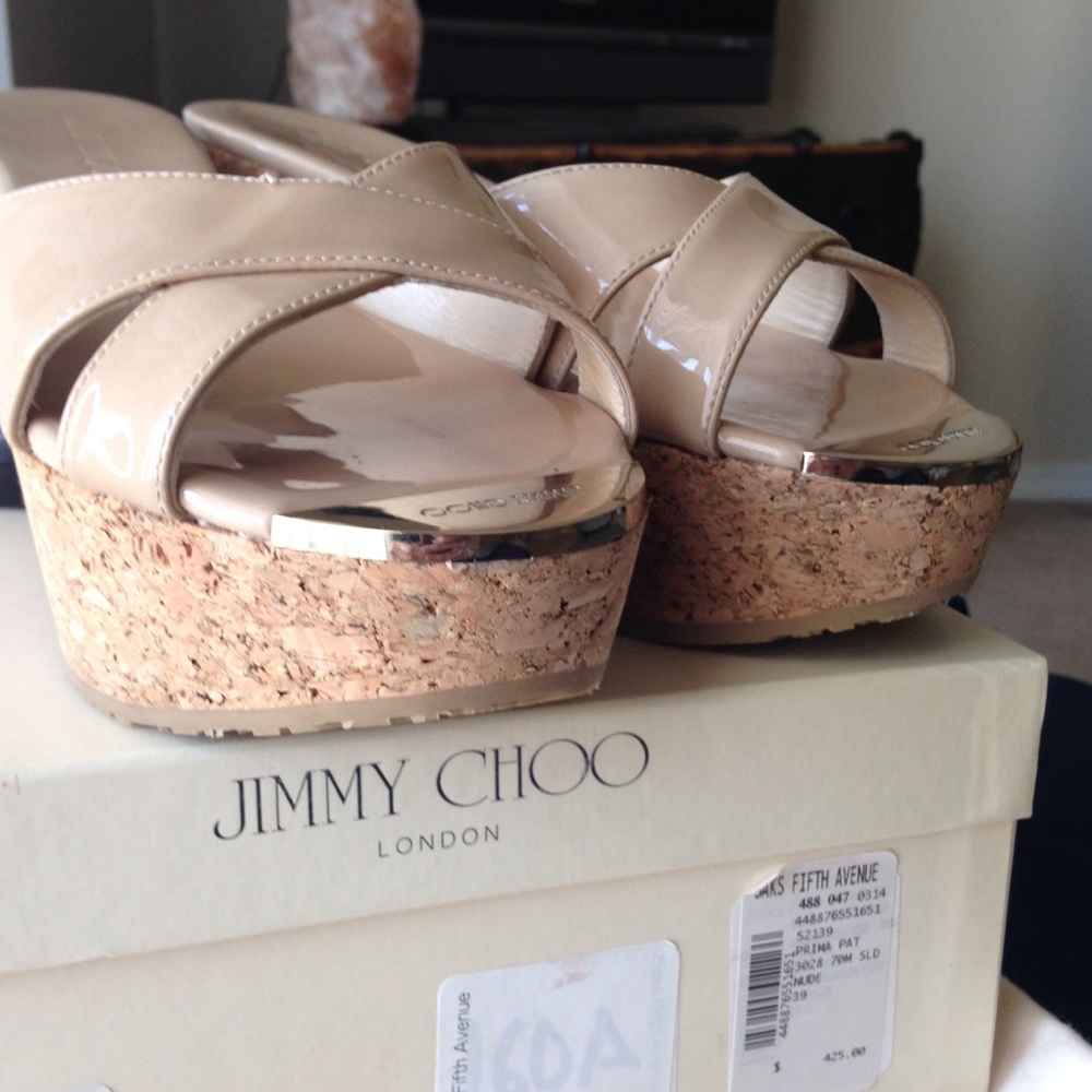 Platform sandals